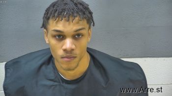 Mario Antwan Smith Mugshot