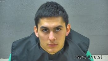 Mario James Trejo Mugshot