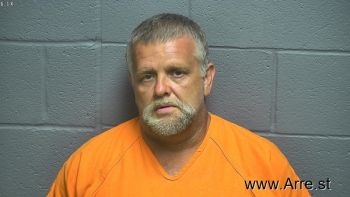 Mark Edward Halsey Mugshot