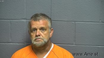 Mark Edward Halsey Mugshot