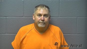 Mark Wayne Hayes Mugshot