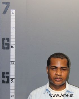 Mark Hollis Hilliard Mugshot