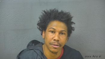 Mark Anthony Jones Mugshot