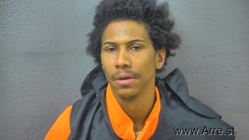 Mark Anthony Jones Mugshot