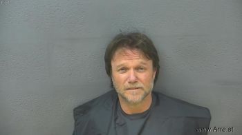 Mark Shane Thurman Mugshot