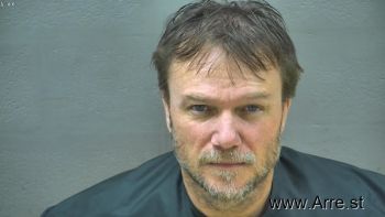 Mark Shane Thurman Mugshot