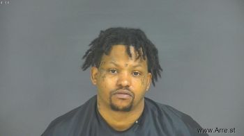 Markcus Anthony White Mugshot