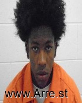 Markel  Moore Mugshot