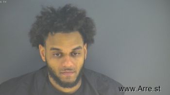 Markell Lamar Jones Mugshot