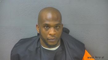 Markese Decarlos White Mugshot