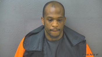 Markese Decarlos White Mugshot