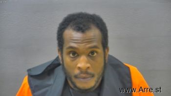 Markese Decarlos White Mugshot