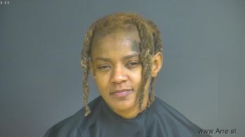 Marketta Briaun Young Mugshot