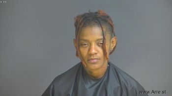 Marketta Briaun Young Mugshot