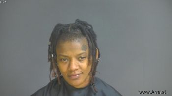 Marketta Briaun Young Mugshot