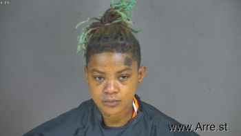 Marketta Briaun Young Mugshot