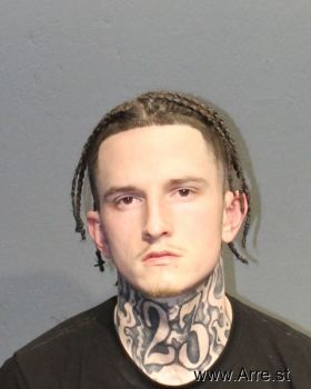 Markis Jordan Dickerson Mugshot