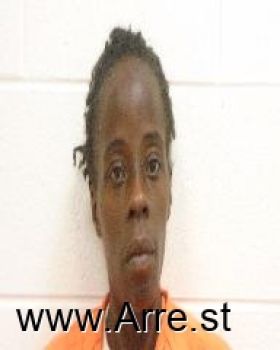 Markisha Louise Taylor Mugshot