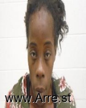 Markisha Louise Taylor Mugshot