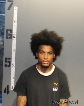 Markus Jakeem Plummer Mugshot