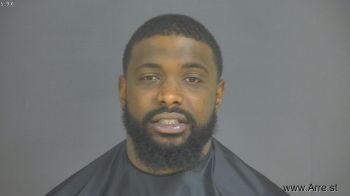 Markyee Fredrick Thomas Mugshot