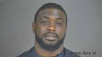 Markyee Fredrick Thomas Mugshot