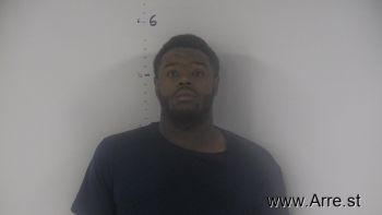 Marquay Antonio White Mugshot