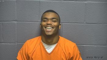 Marquel Lewis Thornhill Mugshot