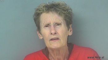 Martha Smith Newman Mugshot