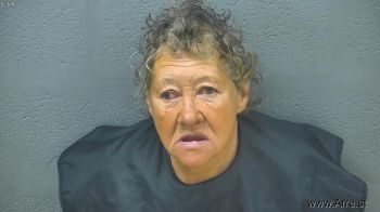 Mary Ann Arnold Mugshot