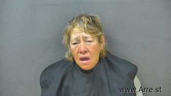 Mary Ann Arnold Mugshot