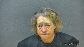 Mary Ann Arnold Mugshot