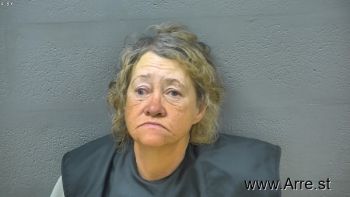 Mary Ann Arnold Mugshot