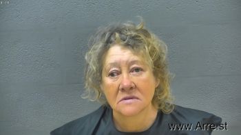 Mary Ann Arnold Mugshot