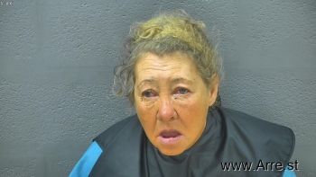 Mary Ann Arnold Mugshot