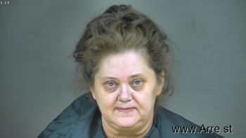 Mary Kate Logan Mugshot