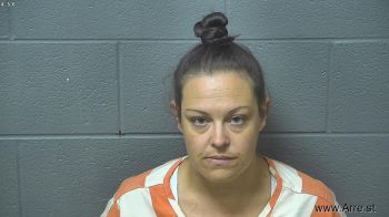 Mary Elizabeth Woodward Mugshot