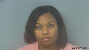 Maryssa Carolyn Parker Mugshot