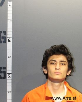 Matthew Jacob Sparks Mugshot