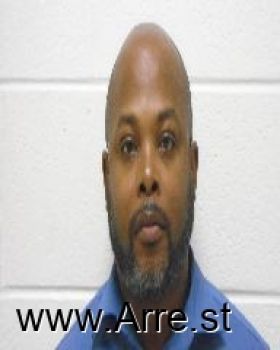 Maurice Antonio Hall Mugshot