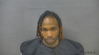 Maurice Alveris Johnson Mugshot