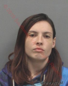 Mckayla Rose Leigh Lenahan Mugshot