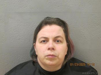 Megan Anna Allen Mugshot