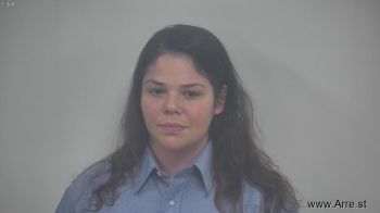 Megan Nicole Barton Mugshot