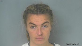 Megan Ann Branigan Mugshot