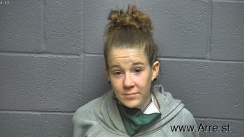 Megan Leann Carrico Mugshot