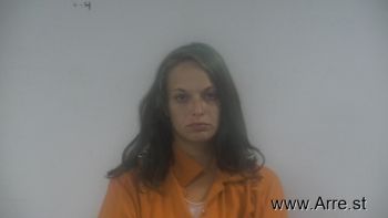 Megan Nicole Griffin Mugshot