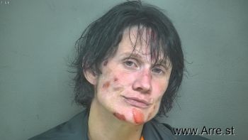 Megan Nichole Hendricks Mugshot