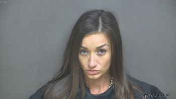 Megan Marie Paris Mugshot