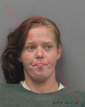 Megan Nicole Taylor Mugshot